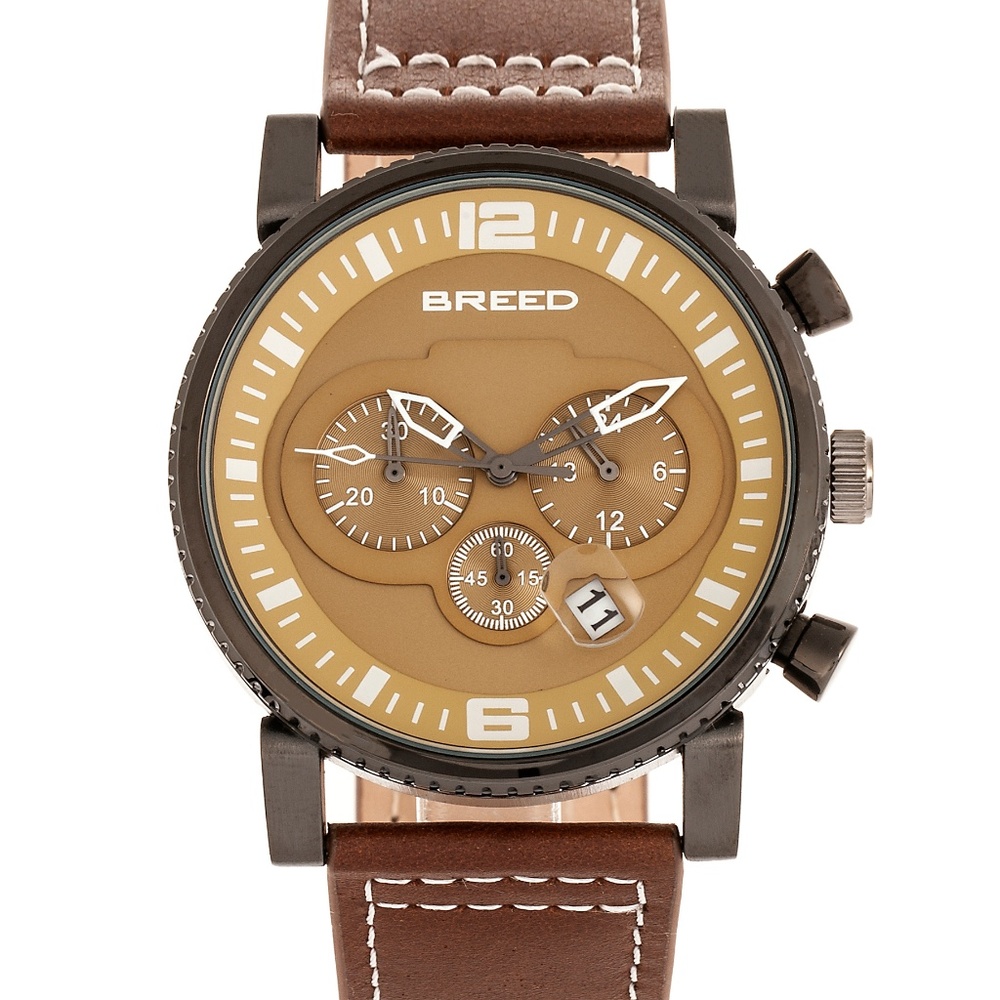 BRD8205 NWT Men's Chronograph Watch